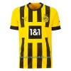 Camiseta de fútbol BVB Borussia Dortmund Bellingham 22 Primera Equipación 2022-23 - Hombre